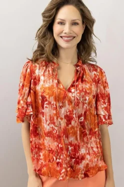 Label DOT Top 2511027 Alexandra Hot