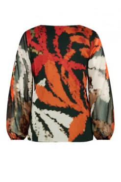Label DOT Top 2421014 Alm New