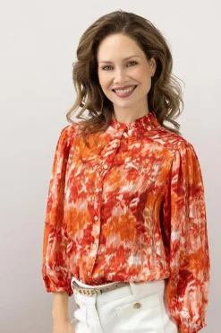Label DOT Top 2511036 Aloha Clearance