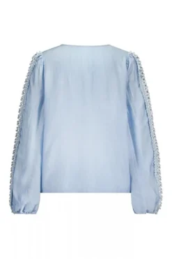 Label DOT Top 2511038 Amaro New