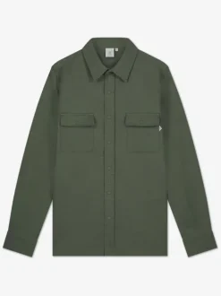 Law of the Sea Overhemd 2433049 Groen Sale