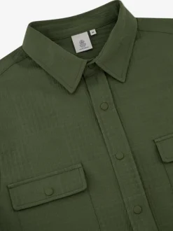 Law of the Sea Overhemd 2433049 Groen Sale