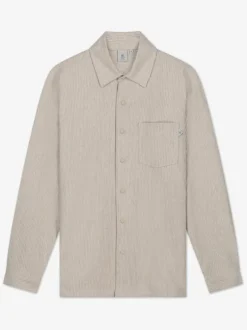 Law of the Sea Overhemd LAW-10036 Zand Online
