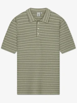 Law of the Sea Trui LAW-10059 Groen Discount
