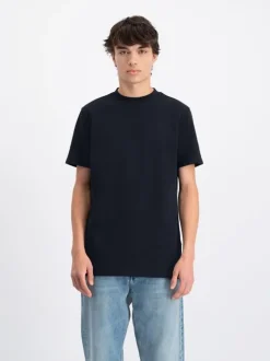 Law of the Sea T-Shirt 660031 Blauw Hot