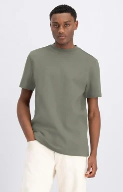 Law of the Sea T-Shirt LAW-10075 Groen Discount