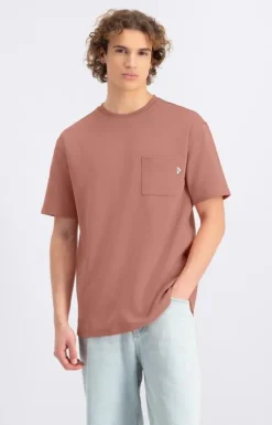 Law of the Sea T-Shirt LAW-10102-809 Oranje Sale