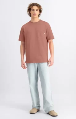 Law of the Sea T-Shirt LAW-10102-809 Oranje Sale