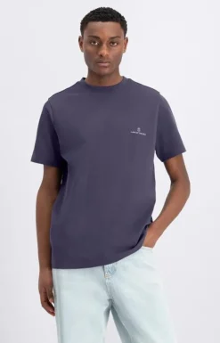 Law of the Sea T-Shirt LAW-10103-304 Paars New