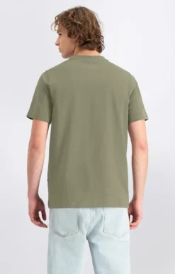 Law of the Sea T-Shirt LAW-10103-405 Groen