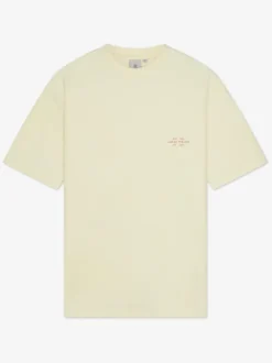 Law of the Sea T-Shirt LAW-10080-901 Wit