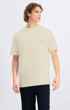 Law of the Sea T-Shirt LAW-10080-901 Wit