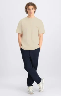 Law of the Sea T-Shirt LAW-10080-901 Wit