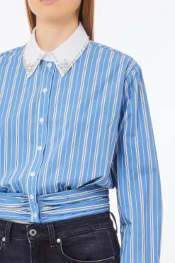 Liu Jo Blouse WA5009T4883M9475 Discount