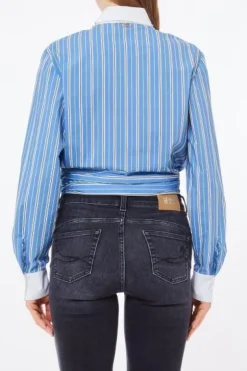 Liu Jo Blouse WA5009T4883M9475 Discount