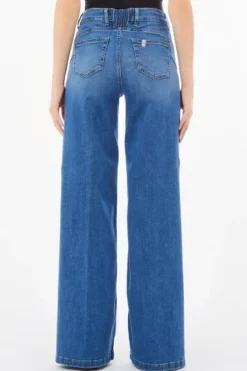 Liu Jo Broek UA5069DS01578366 Hot