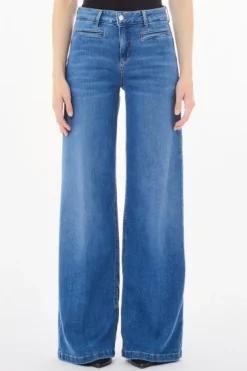 Liu Jo Broek UA5069DS01578366 Hot