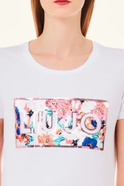 Liu Jo T-Shirt MA4333J5904N9349 Sale