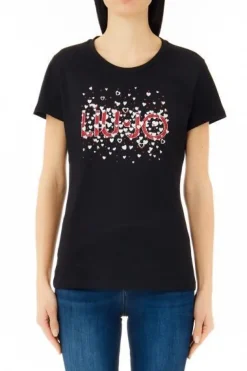 Liu Jo T-Shirt MF3382JS923Q9873 Outlet