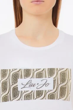 Liu Jo T-Shirt WA5240JS923M9615 Sale