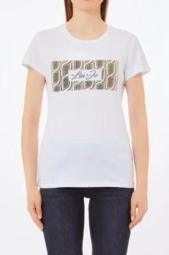 Liu Jo T-Shirt WA5240JS923M9615 Sale