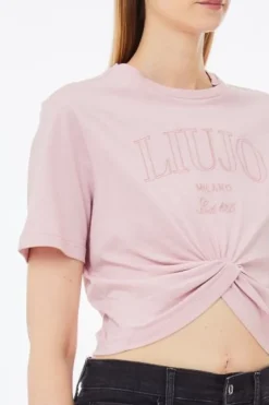 Liu Jo T-Shirt WA5001JS923M9448 Best