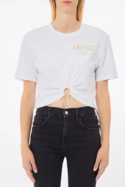 Liu Jo T-Shirt WA5139JS923M9513 Hot