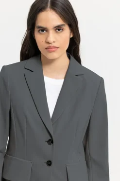 Luisa Cerano Blazer 468189 Muis Clearance