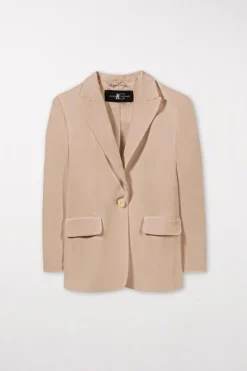 Luisa Cerano Blazer Beige 498010/3595-0 Outlet