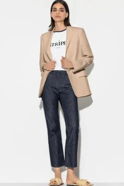 Luisa Cerano Blazer Beige 498010/3595-0 Outlet