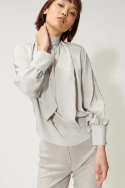 Luisa Cerano Blouse 288400/1687-0122 Discount