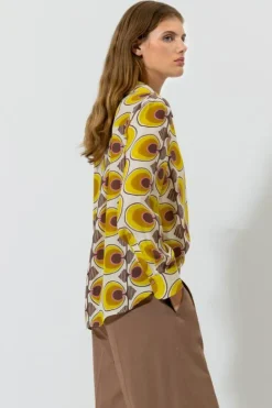 Luisa Cerano Blouse 278349/3482-7015 Outlet