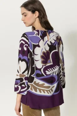 Luisa Cerano Blouse 288395/3547-7099 New