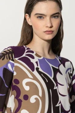 Luisa Cerano Blouse 288395/3547-7099 New