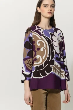 Luisa Cerano Blouse 288395/3547-7099 New