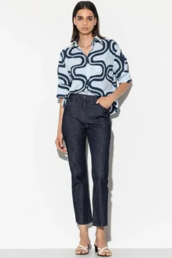 Luisa Cerano Blouse 298440/3606-2192 Outlet