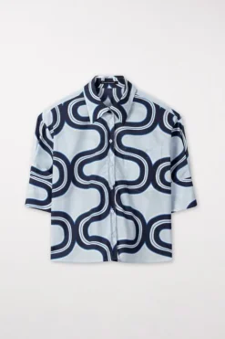 Luisa Cerano Blouse 298440/3606-2192 Outlet
