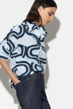 Luisa Cerano Blouse 298440/3606-2192 Outlet