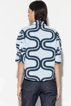 Luisa Cerano Blouse 298440/3606-2192 Outlet
