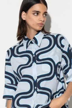 Luisa Cerano Blouse 298440/3606-2192 Outlet