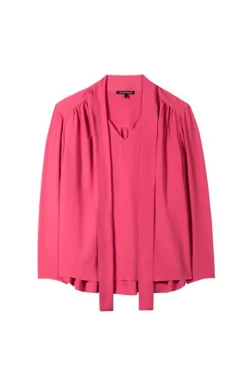 Luisa Cerano Blouse L/M 268272 Roze Online