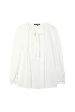 Luisa Cerano Blouse L/M 268279 Wit Hot