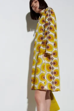 Luisa Cerano Jurk 778388/3482-7015 Clearance