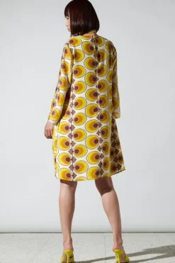 Luisa Cerano Jurk 778388/3482-7015 Clearance