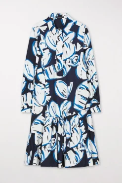 Luisa Cerano Jurk Multicolor 778365/3473-0 Discount