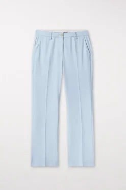 Luisa Cerano Pantalon Lichtblauw 698644/3289-0 Best
