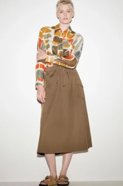 Luisa Cerano Rok Bruin 598191/3342 New