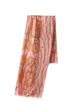Luisa Cerano Sjaal 858501/9209-0 Multi colour Online