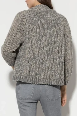 Luisa Cerano Vest 408303/5342-0130 Clearance