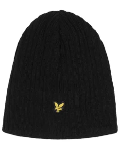 Lyle & Scott Muts HE502AC Zwart Clearance